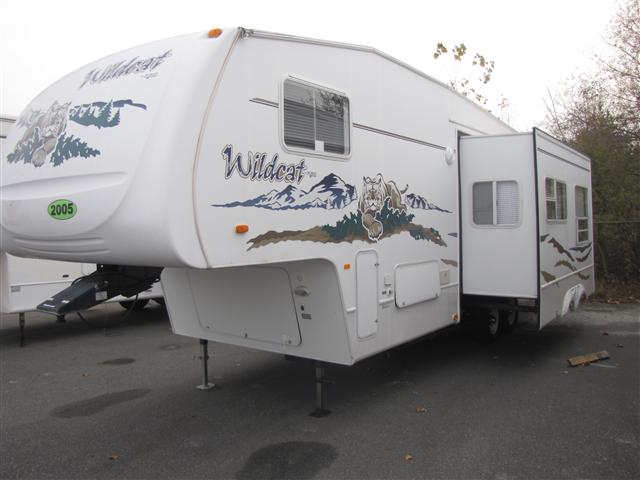2005 Forest River Wildcat